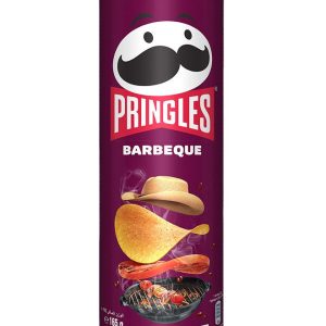 Pringles Crisps Texas BBQ Sauce
