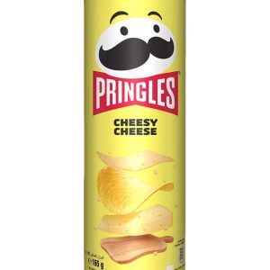 Pringles Cheesy Cheese Chips