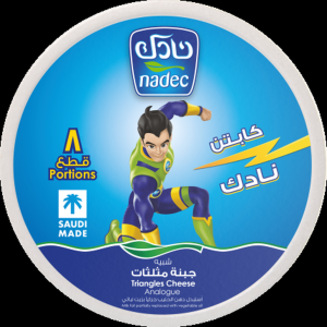 Nadec Triangle Cheese