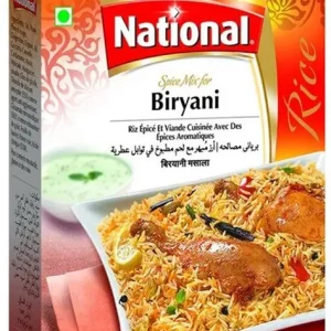National Spice Mix For Biryani 90g