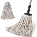 Oaxy Hy-Sorb Cotton String Mop (just the head)