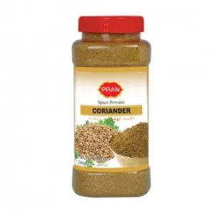 Pran Coriander Powder Medium Jar 110g