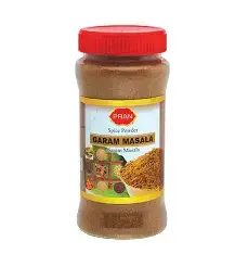 Pran Turmeric Powder small Jar 140g