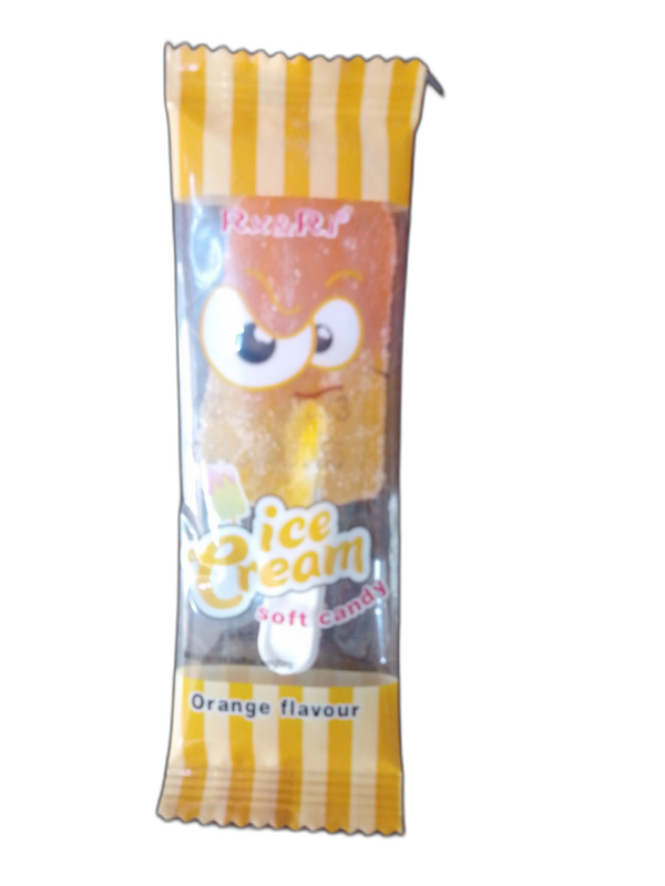 RX and RJ Ice Cream, Soft Candy 10g