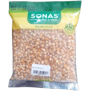 SONAS pop corn 350 gm