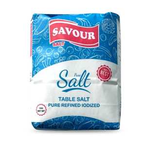Savour Salt 1kg