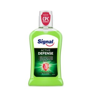 Signal Mouthwash Active Defense 250ml