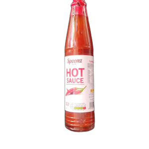 Spoonz Hot Sauce 88 ml