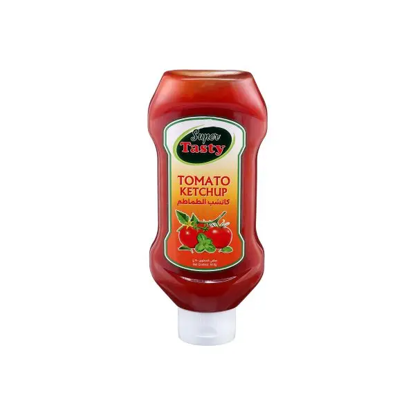 Super Tasty Tomato Ketchup 910g