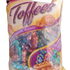Tiffany Cream Toffee 400g