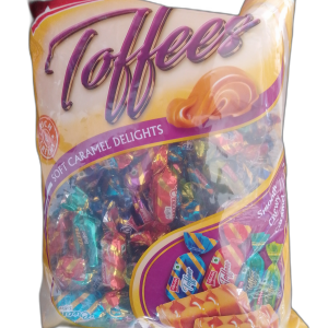 Tiffany Cream Toffee 400g