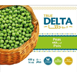 True Delta Green Peas