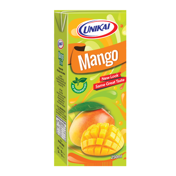 UNIKAI Mango Juice