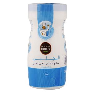 Uncle J's Pure Refined Table Salt