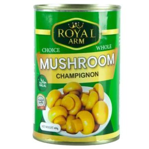 Full mushroom