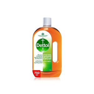 Dettol Antibacterial Antiseptic Disinfectant 750ml