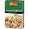 Shan Karachi Beef Biryani Masala - 60g