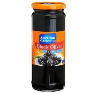 americana black olives 360 g