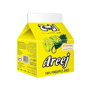 areej pineapple juice