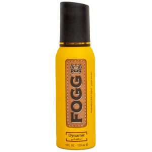 Fogg Dynamic Fragrance Body Spray for Men 120 ml
