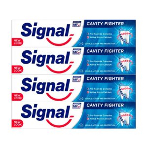 Signal Cavity Fighter Toothpaste 75 ml