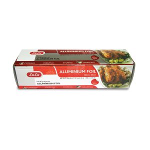 najm Multipurpose Aluminium Foil Size 150m x 30cm 485sq.ft 1 pc