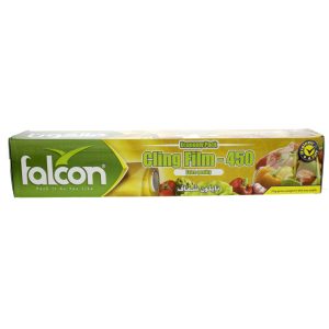 Falcon Cling Film Size 2 kg x 450mm 1 pc