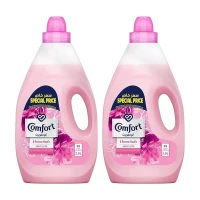 Comfort Liquid Fabric Softener Flora Soft, 2.9 Litre