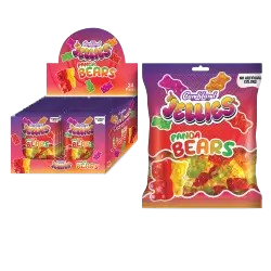 candyland jellies panda bear