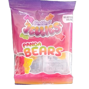 candyland jellies panda bear