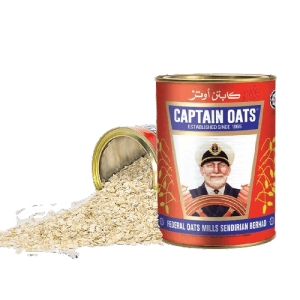 Captain Oats 500 g