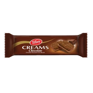 Tiffany Chocolate Creams 80g