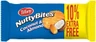 Tiffany Nutty Bites Cocount & Almond 72gm