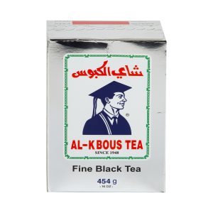 Al-Kbous Fine Black Tea 227g