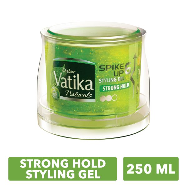 Dabur Vatika Styling Gel Strong Hold 200 ml