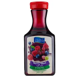 Al Rawabi Berry Blast Juice No Added Sugar 200ml