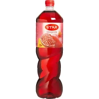 Star Pomegranate Drink New 1 Liter