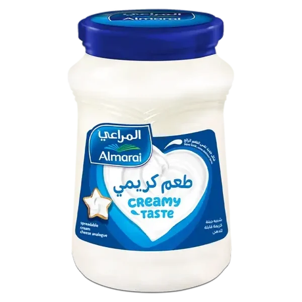 Almarai Spreadable Cream Cheese Analog