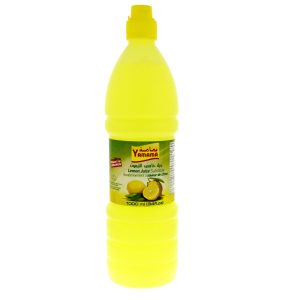 Yamama Lemon Juice Substitute 1 Litre