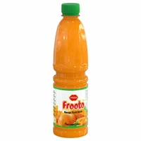 pran frooto mango drink, 500ml
