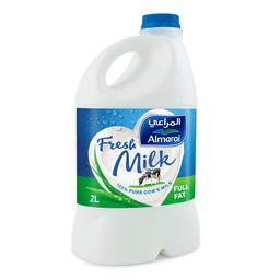 Almarai Full Fat Fresh Milk 2 Litres