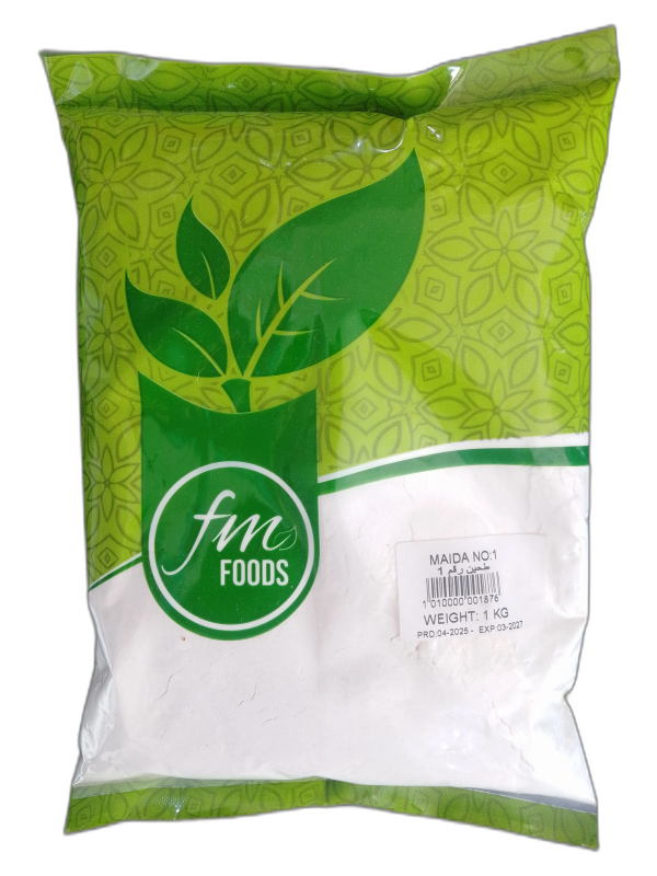 fm foods maida no 1