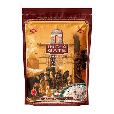 India Gate Classic Basmati Rice 1kg