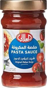 Al Alali Original Italian Recipe Pasta Sauce, 320g