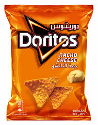 Doritos Nacho Cheese 30g