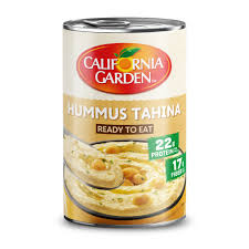 Hummus  tahini