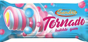 Tornado Bubble Gum 60 g