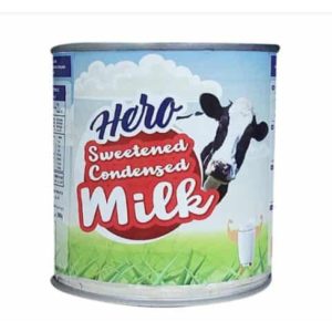 Hero Sweet Condensed Milk 390 g