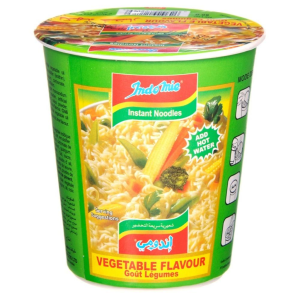 indomie cup noodles vegetable flavour