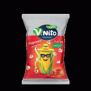 V-nito Ketchup Flavored Popcorn